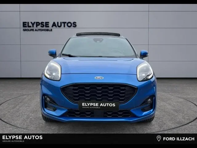 Occasion FORD Puma à  chez Elypse Autos