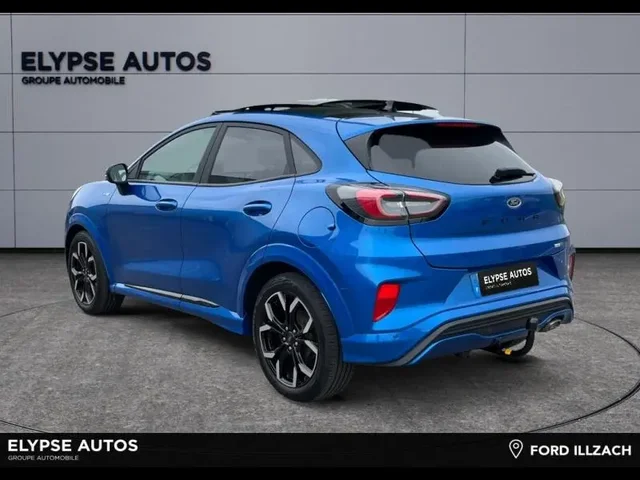 Occasion FORD Puma à  chez Elypse Autos