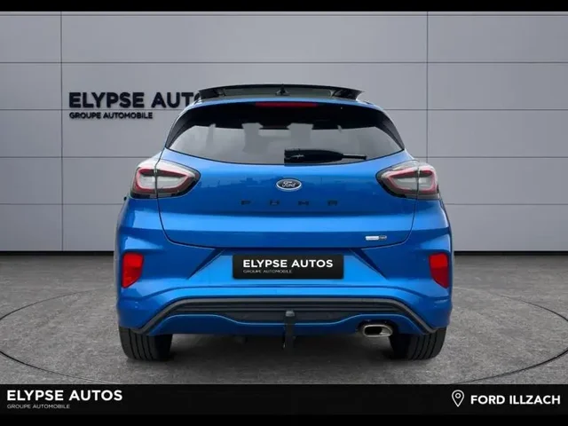 Occasion FORD Puma à  chez Elypse Autos