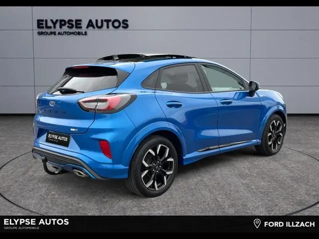 Occasion FORD Puma à  chez Elypse Autos
