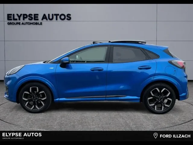 Occasion FORD Puma à  chez Elypse Autos