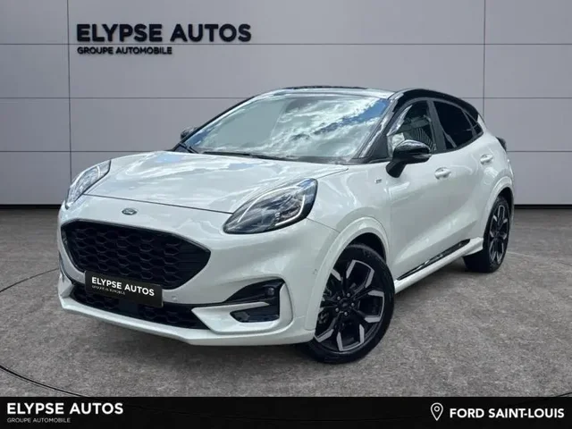 Occasion FORD Puma à  chez Elypse Autos