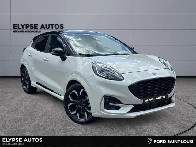 Occasion FORD Puma à  chez Elypse Autos