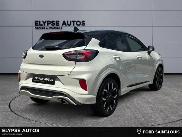 Occasion FORD Puma à  chez Elypse Autos