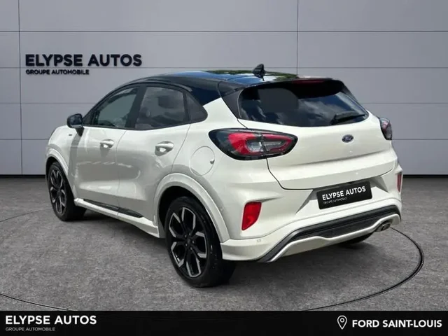 Occasion FORD Puma à  chez Elypse Autos
