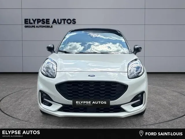 Occasion FORD Puma à  chez Elypse Autos