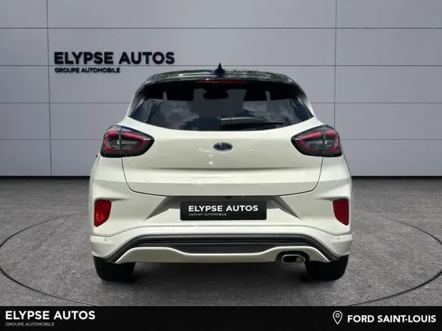 Occasion FORD Puma à  chez Elypse Autos
