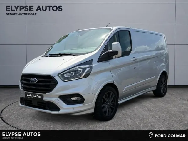 Occasion FORD Transit Custom Fg à  chez Elypse Autos