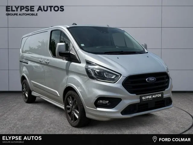 Occasion FORD Transit Custom Fg à  chez Elypse Autos