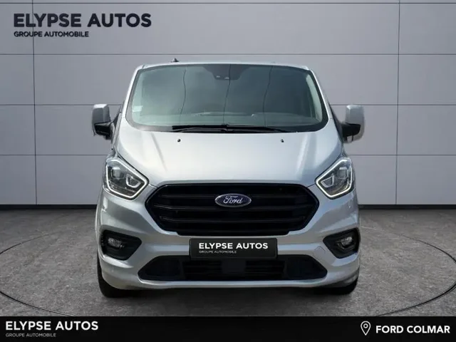 Occasion FORD Transit Custom Fg à  chez Elypse Autos