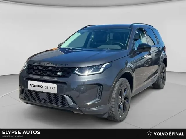Occasion LAND-ROVER Discovery Sport à  chez Elypse Autos
