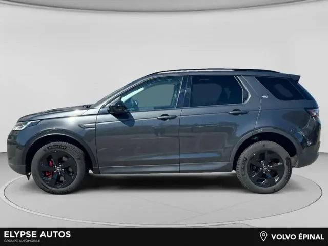 Occasion LAND-ROVER Discovery Sport à  chez Elypse Autos
