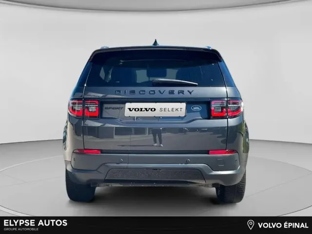 Occasion LAND-ROVER Discovery Sport à  chez Elypse Autos