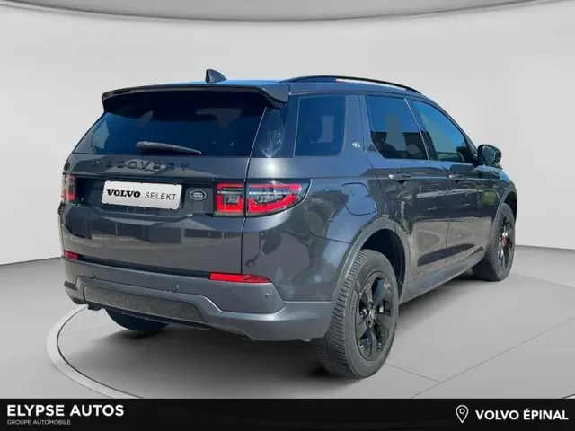Occasion LAND-ROVER Discovery Sport à  chez Elypse Autos