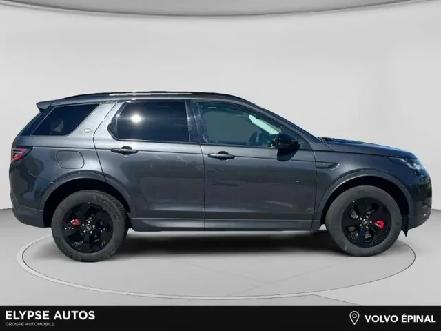Occasion LAND-ROVER Discovery Sport à  chez Elypse Autos