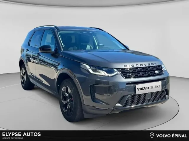 Occasion LAND-ROVER Discovery Sport à  chez Elypse Autos