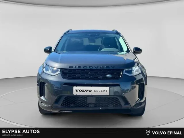 Occasion LAND-ROVER Discovery Sport à  chez Elypse Autos