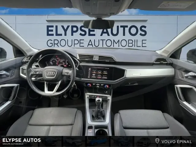 Occasion AUDI Q3 à  chez Elypse Autos