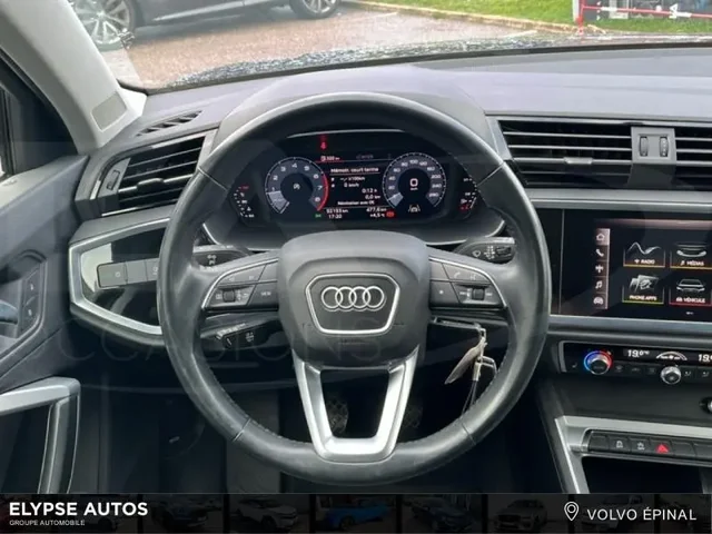 Occasion AUDI Q3 à  chez Elypse Autos