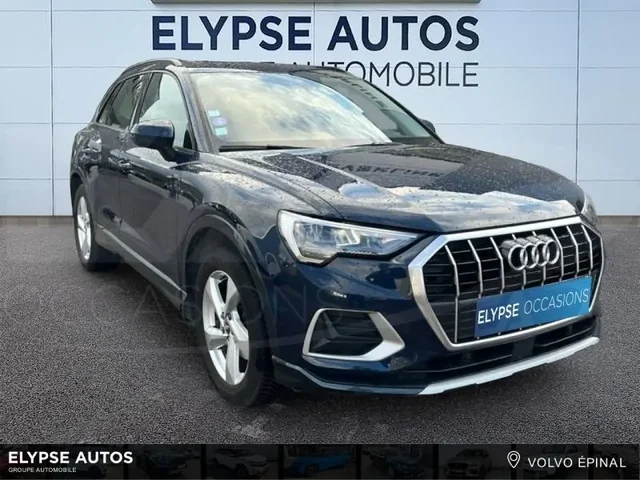 Occasion AUDI Q3 à  chez Elypse Autos