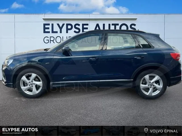 Occasion AUDI Q3 à  chez Elypse Autos