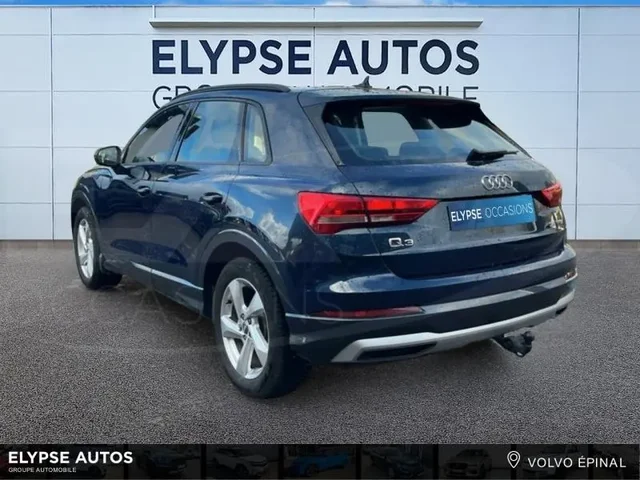 Occasion AUDI Q3 à  chez Elypse Autos