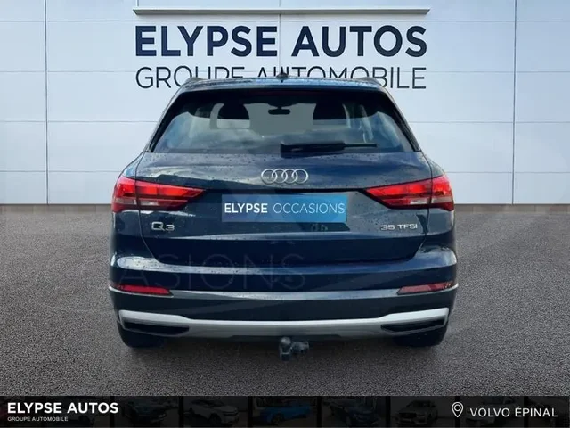 Occasion AUDI Q3 à  chez Elypse Autos