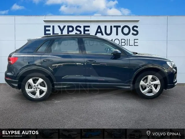 Occasion AUDI Q3 à  chez Elypse Autos
