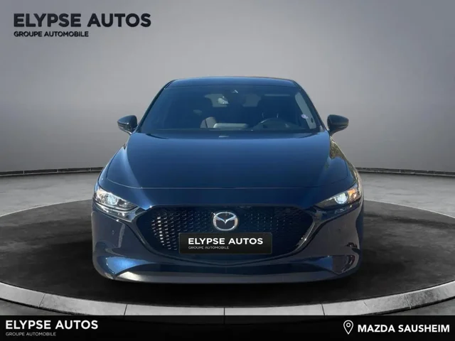 Occasion MAZDA Mazda 3 à  chez Elypse Autos