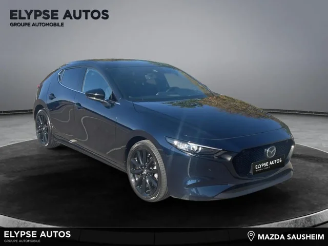 Occasion MAZDA Mazda 3 à  chez Elypse Autos