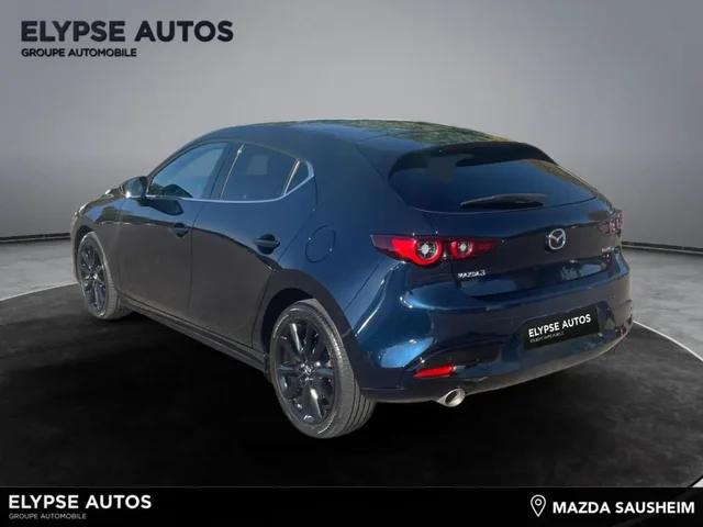 Occasion MAZDA Mazda 3 à  chez Elypse Autos