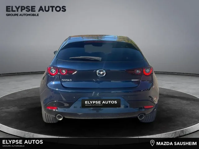 Occasion MAZDA Mazda 3 à  chez Elypse Autos