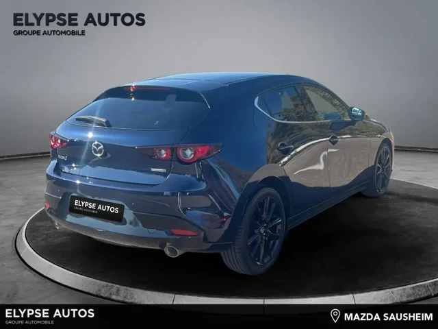 Occasion MAZDA Mazda 3 à  chez Elypse Autos