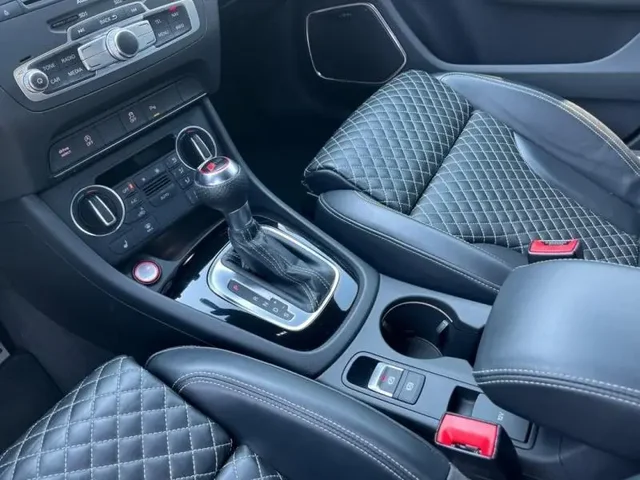 Occasion AUDI RS Q3 à  chez Elypse Autos