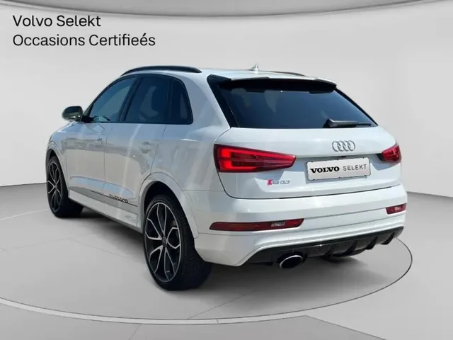 Occasion AUDI RS Q3 à  chez Elypse Autos