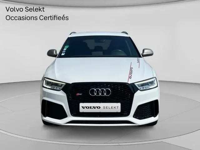 Occasion AUDI RS Q3 à  chez Elypse Autos