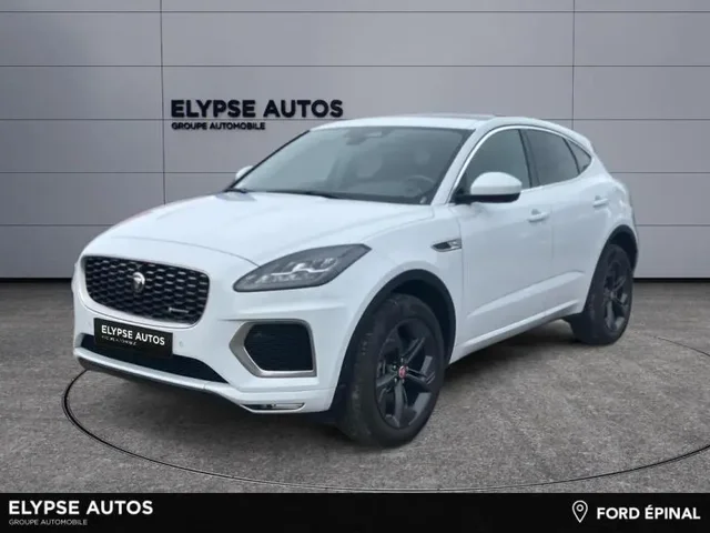 Occasion JAGUAR E-Pace à  chez Elypse Autos