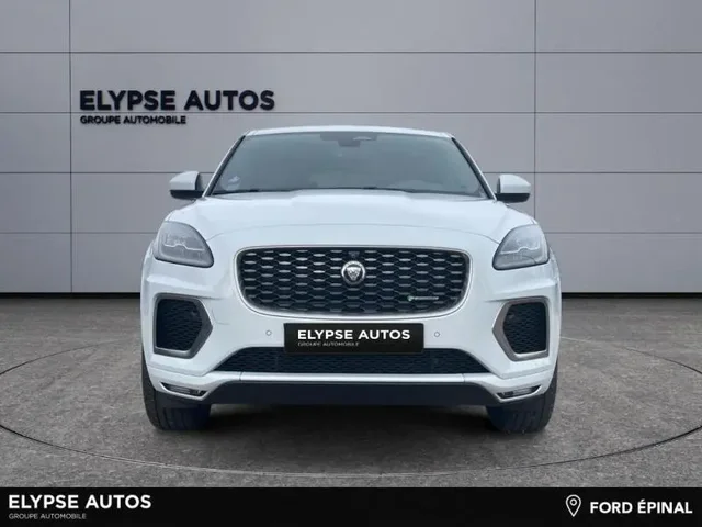 Occasion JAGUAR E-Pace à  chez Elypse Autos