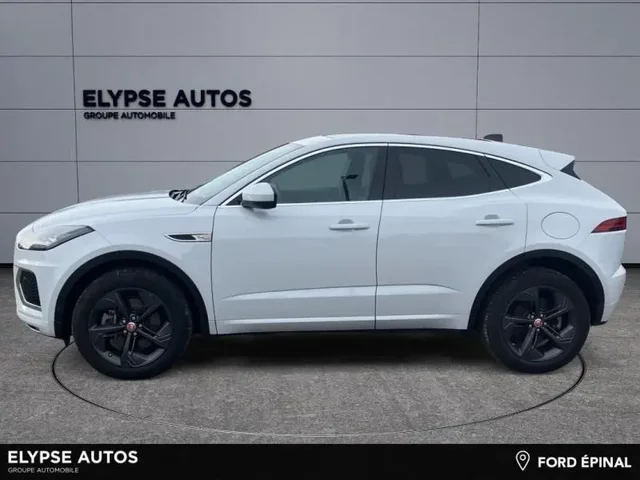 Occasion JAGUAR E-Pace à  chez Elypse Autos