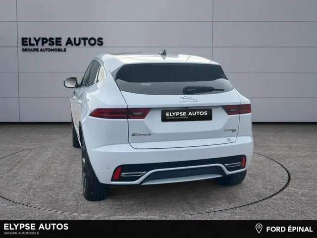 Occasion JAGUAR E-Pace à  chez Elypse Autos