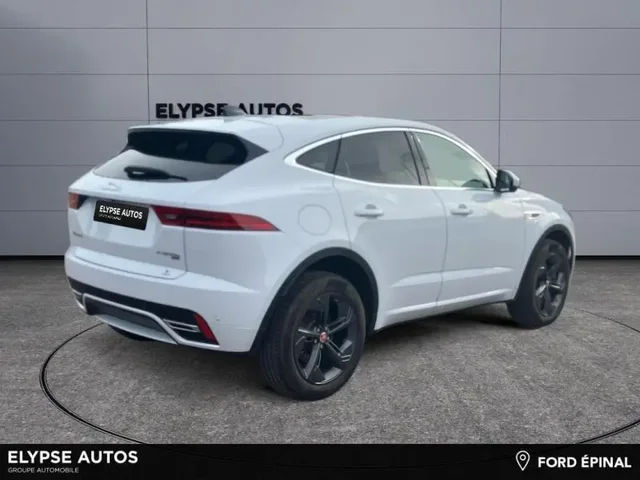Occasion JAGUAR E-Pace à  chez Elypse Autos