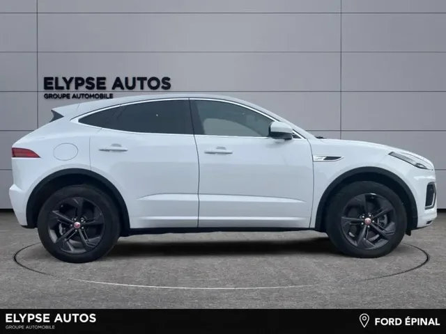 Occasion JAGUAR E-Pace à  chez Elypse Autos