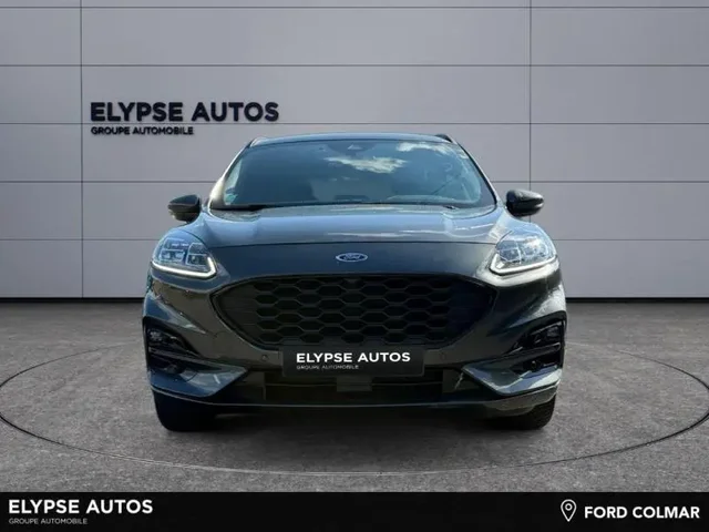 Occasion FORD Kuga à  chez Elypse Autos