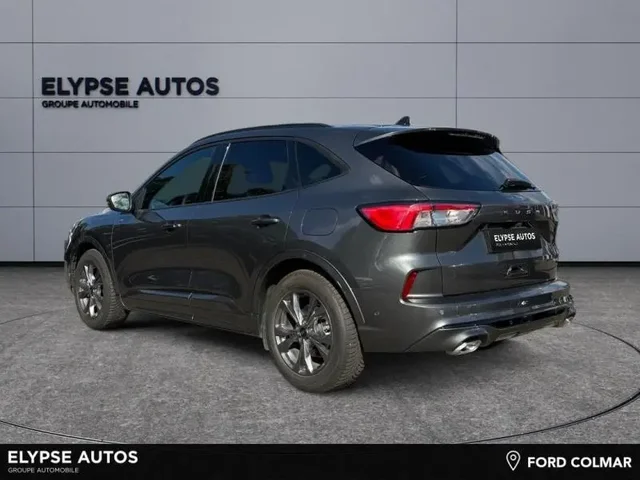Occasion FORD Kuga à  chez Elypse Autos