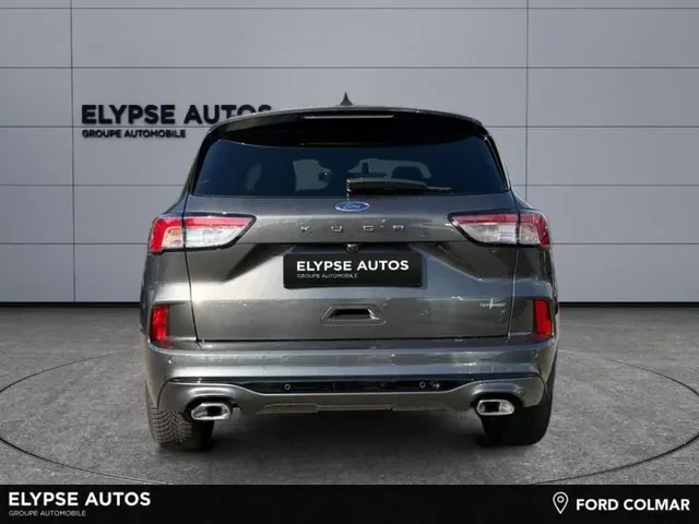 Occasion FORD Kuga à  chez Elypse Autos