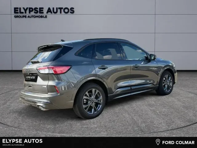 Occasion FORD Kuga à  chez Elypse Autos