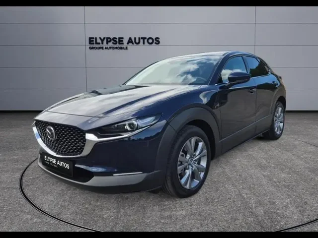 Démo MAZDA CX-30 à  chez Elypse Autos