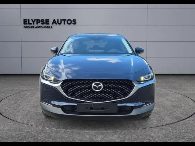 Démo MAZDA CX-30 à  chez Elypse Autos