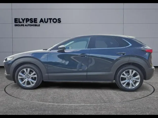 Démo MAZDA CX-30 à  chez Elypse Autos