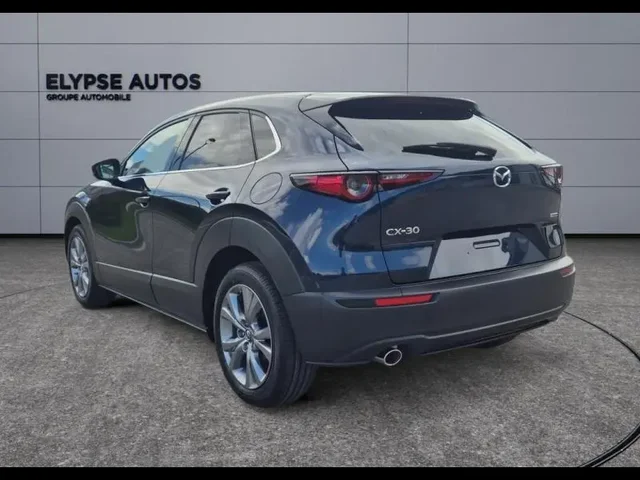 Démo MAZDA CX-30 à  chez Elypse Autos